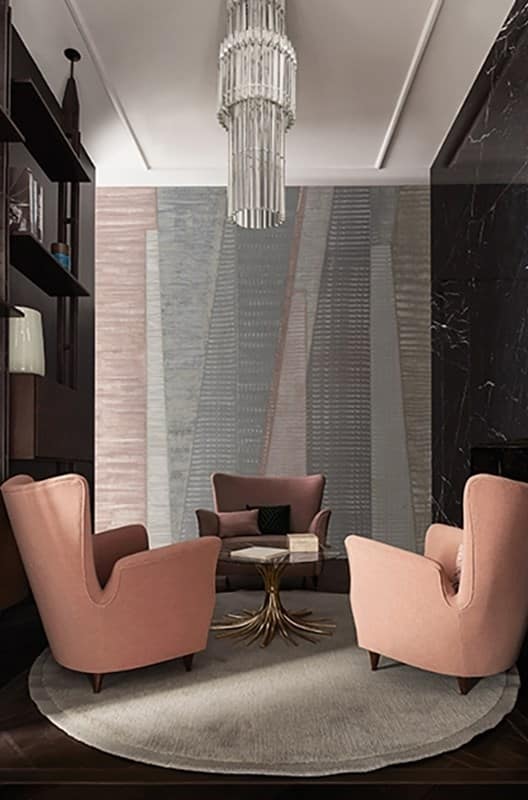 Wall & deco Tapete