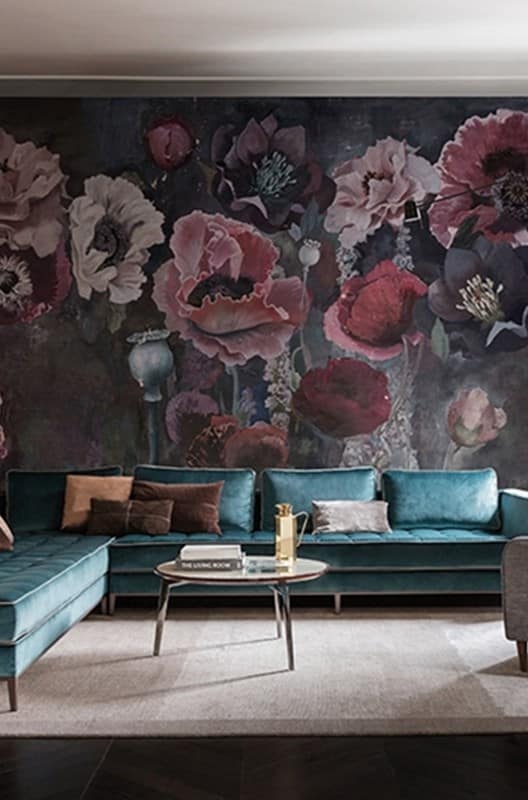 Wall & deco Tapete