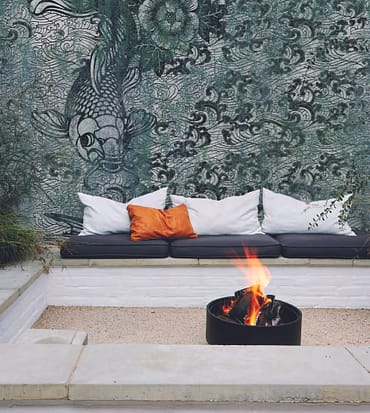 Wall & deco Tapete